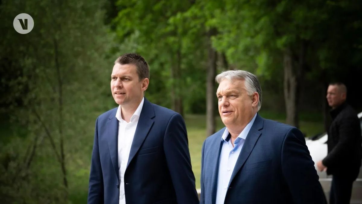 Menczer Tamás Orbán Viktor egy válságálló miniszterelnök Szeged Ma