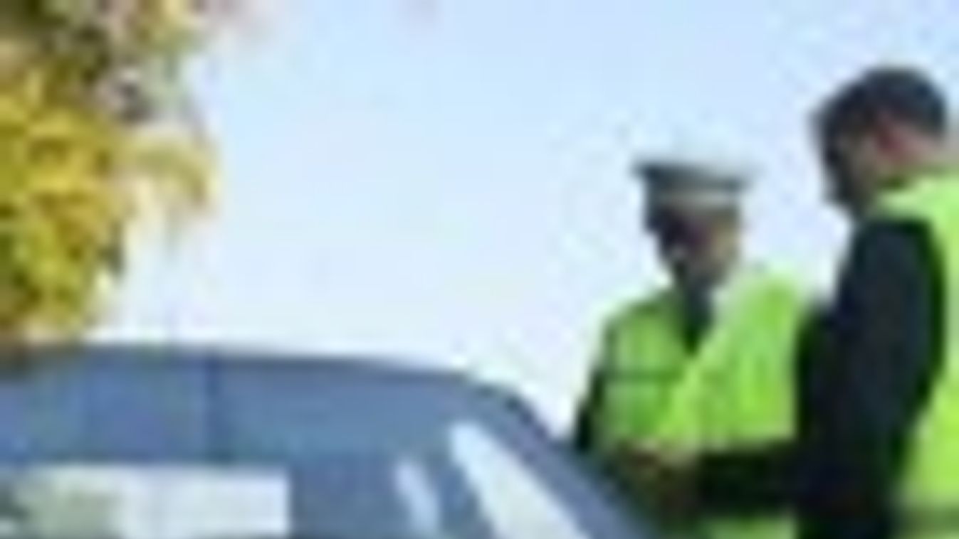 TISPOL-ellenőrzés Csongrád megyében: ittas sofőrt és túlsúlyos járműveket is találtak