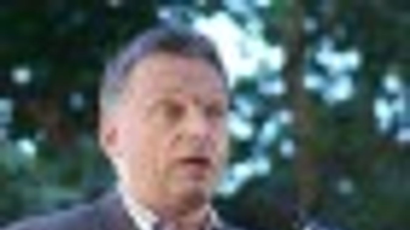 Szombaton újraválaszthatják Orbán Viktort