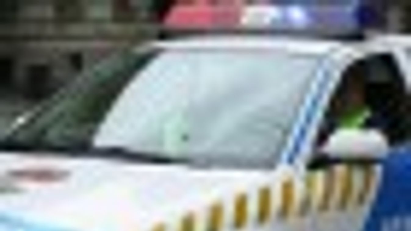 Elfogta a rendőrség a Szegeden száguldozó Porsche sofőrjét