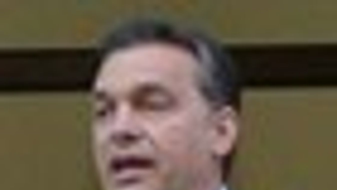 Orbán Viktor ragaszkodik a kétszáz tagúnál kisebb parlamenthez