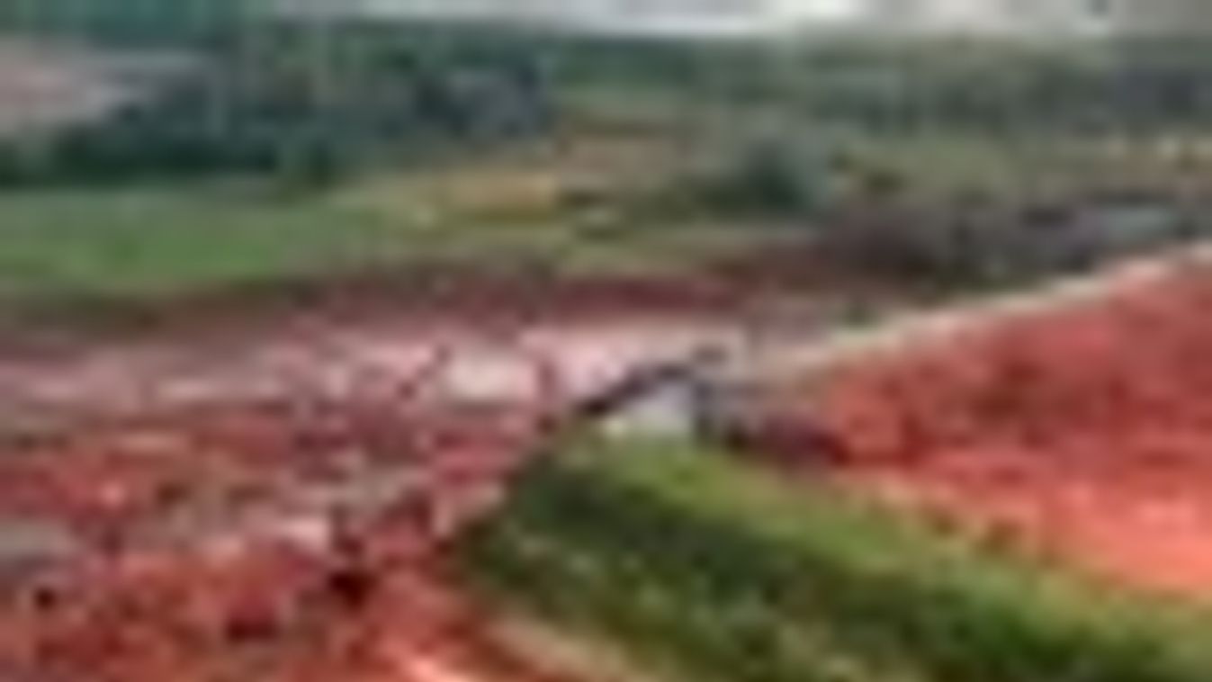 Vörösiszap: Megérkezett a PB-gáz Devecserre és Kolontárra