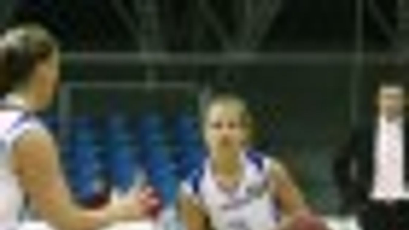 Kosárlabda EK: a Nantes lesz a Szeviép-Szeged ellenfele