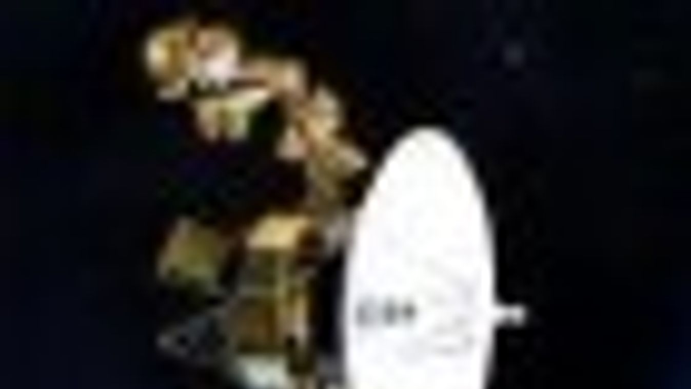 A Naprendszer határán a Voyager-1 űrszonda