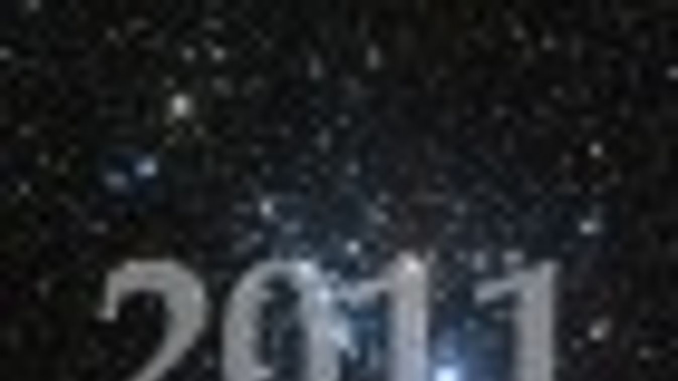 Horoszkópmustra – 2011. a tettek éve