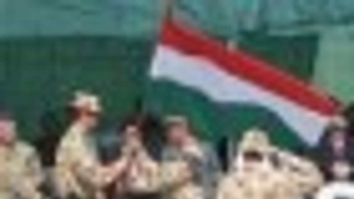 Újabb egy év afganisztáni magyar szerepvállalás