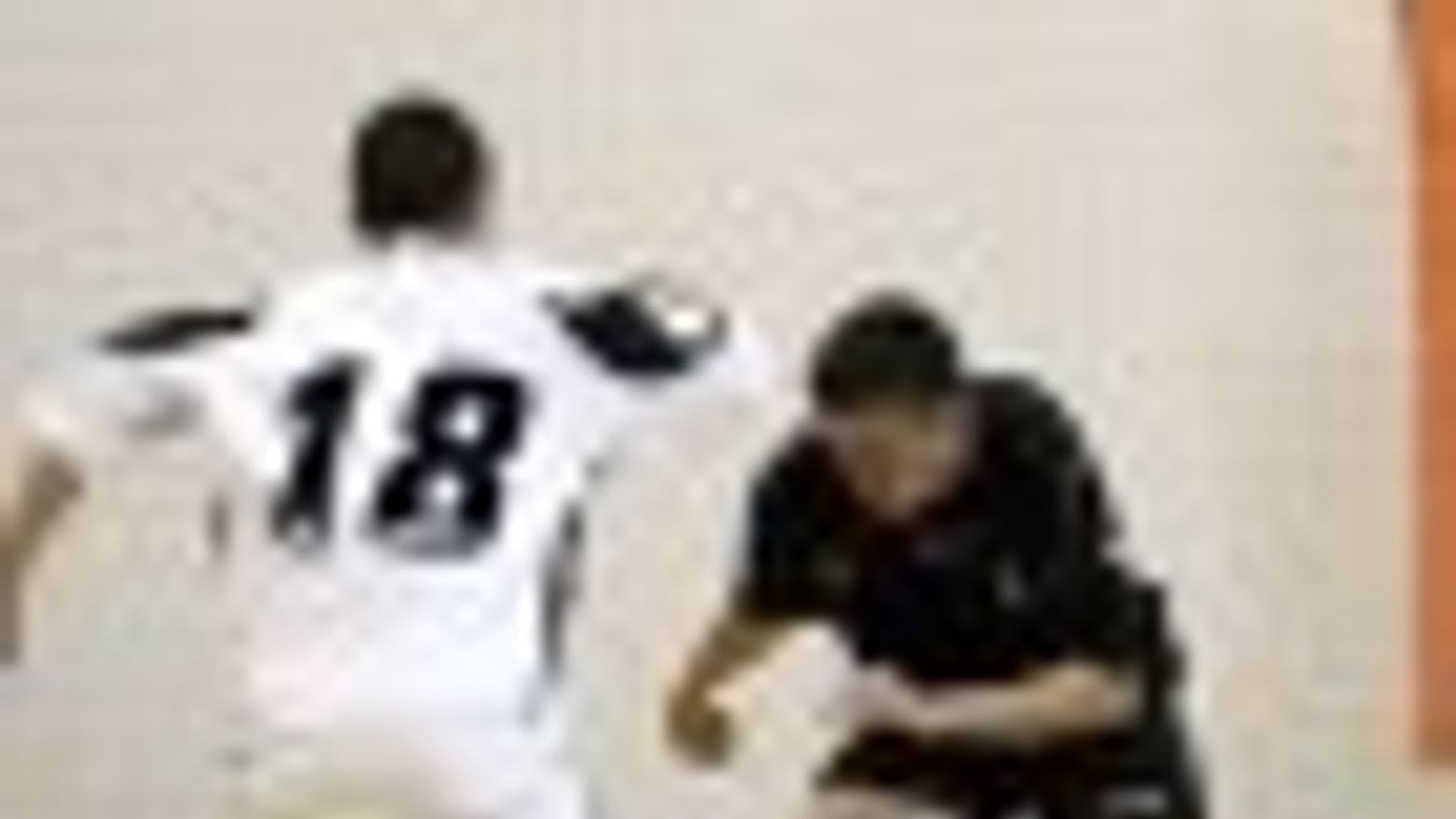Futsalgálával zárul az NB II-es szezon a Csonkában