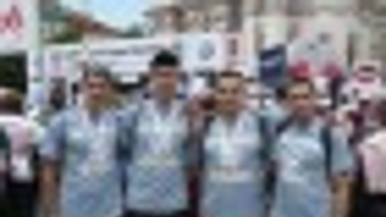 Atlétika: dobogós helyezést értek el az USC futói a prágai maratonon