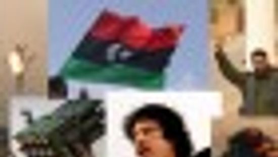 Életét vesztette Kadhafi egyik fia és három unokája egy légicsapásban