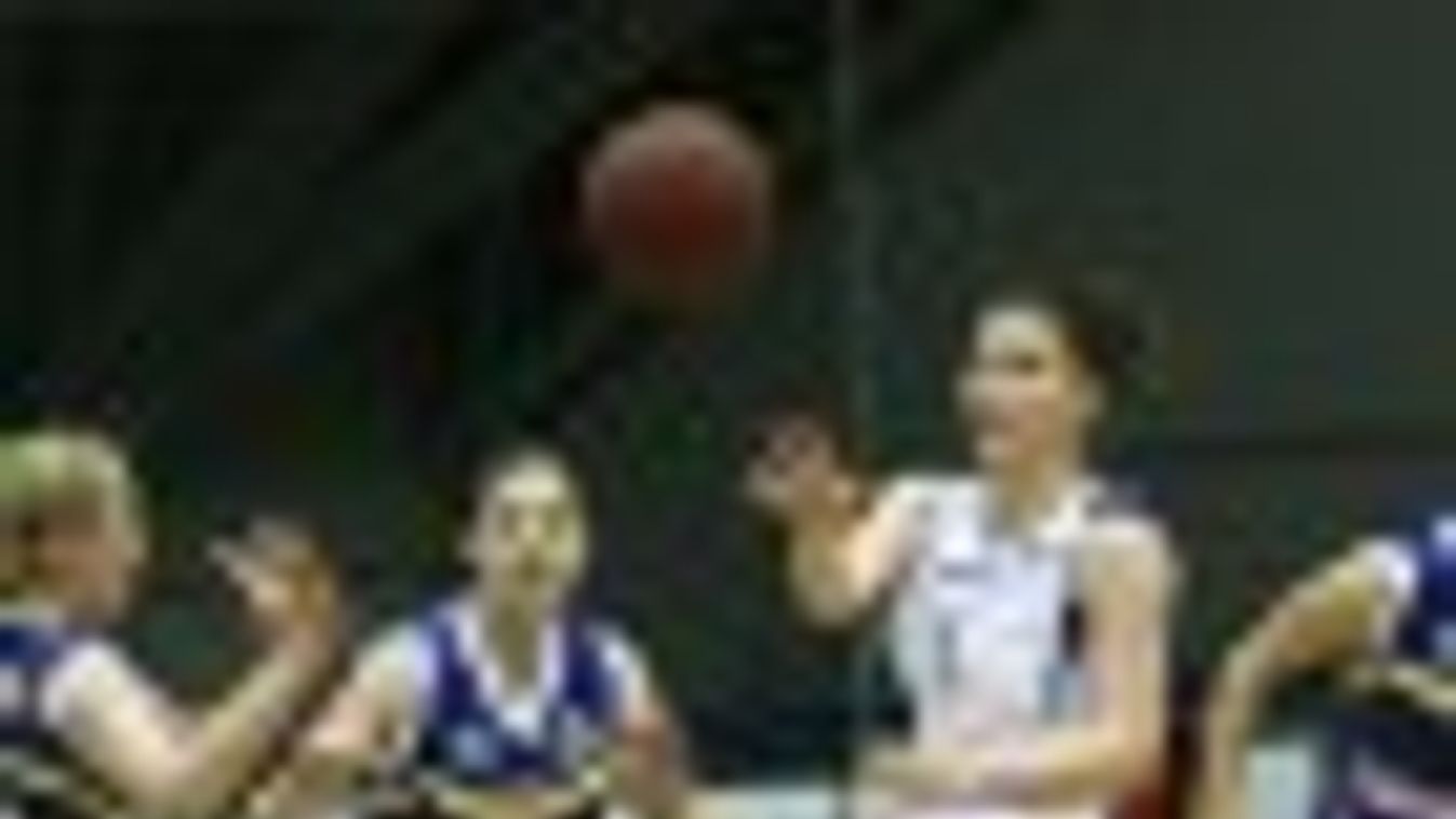 Kosárlabda: győzött és csoportelső a női válogatott