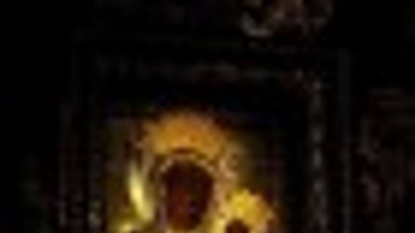 Magyarországra érkezett a czestochowai Fekete Madonna hiteles másolata