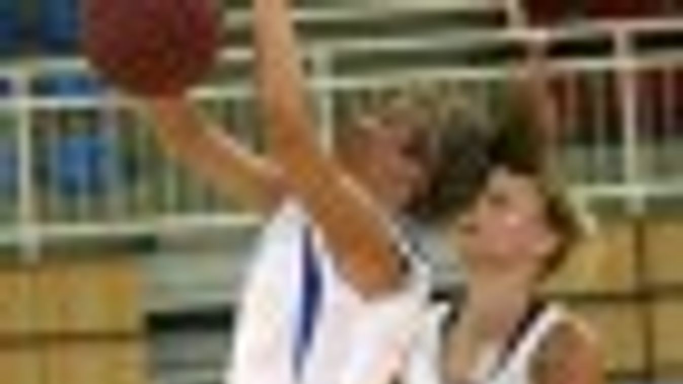 Kosárlabda: győzelemmel kezdett a Szeged KE