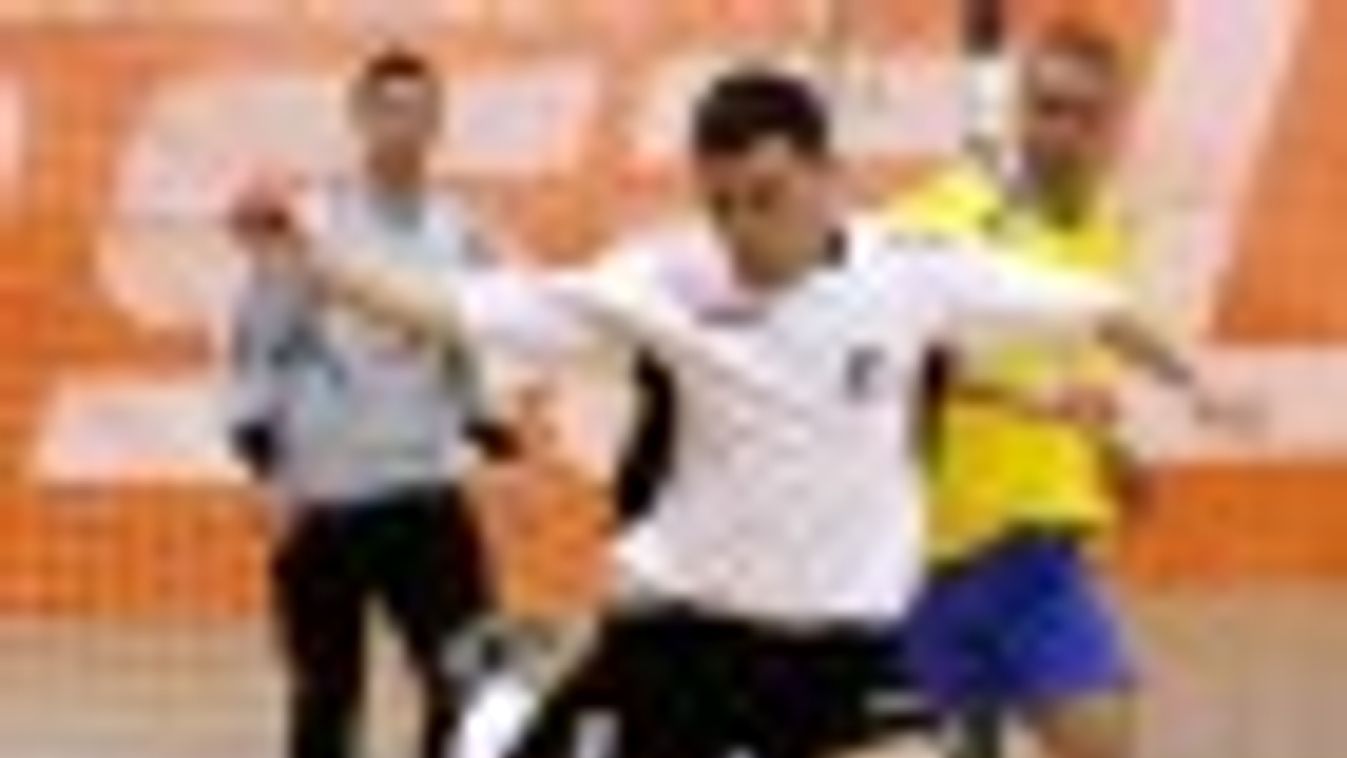 Futsal: Pataki szerint jó ómen lenne a győzelem