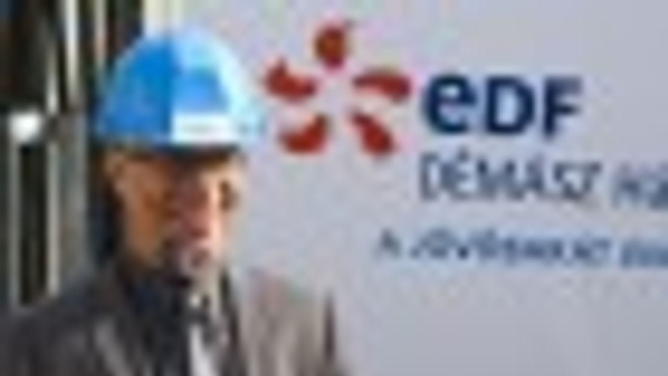 EDF DÉMÁSZ Hálózat: Négy év alatt 40 milliárdot meghaladó beruházás + FOTÓK, VIDEÓ
