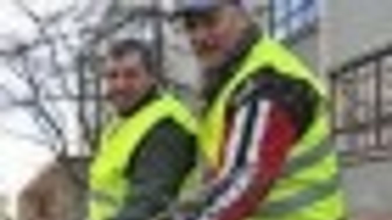 Három nap önkéntesség Szegeden is