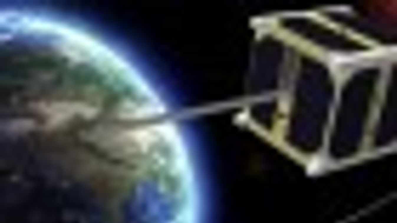 Útnak indulhat Magyarország első műholdja, a Masat-1