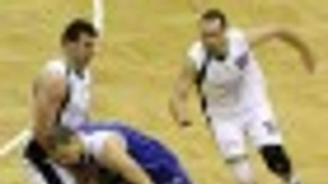 Kosárlabda: a Pakssal vív nyolcaddöntőt a kupában a Szedeák