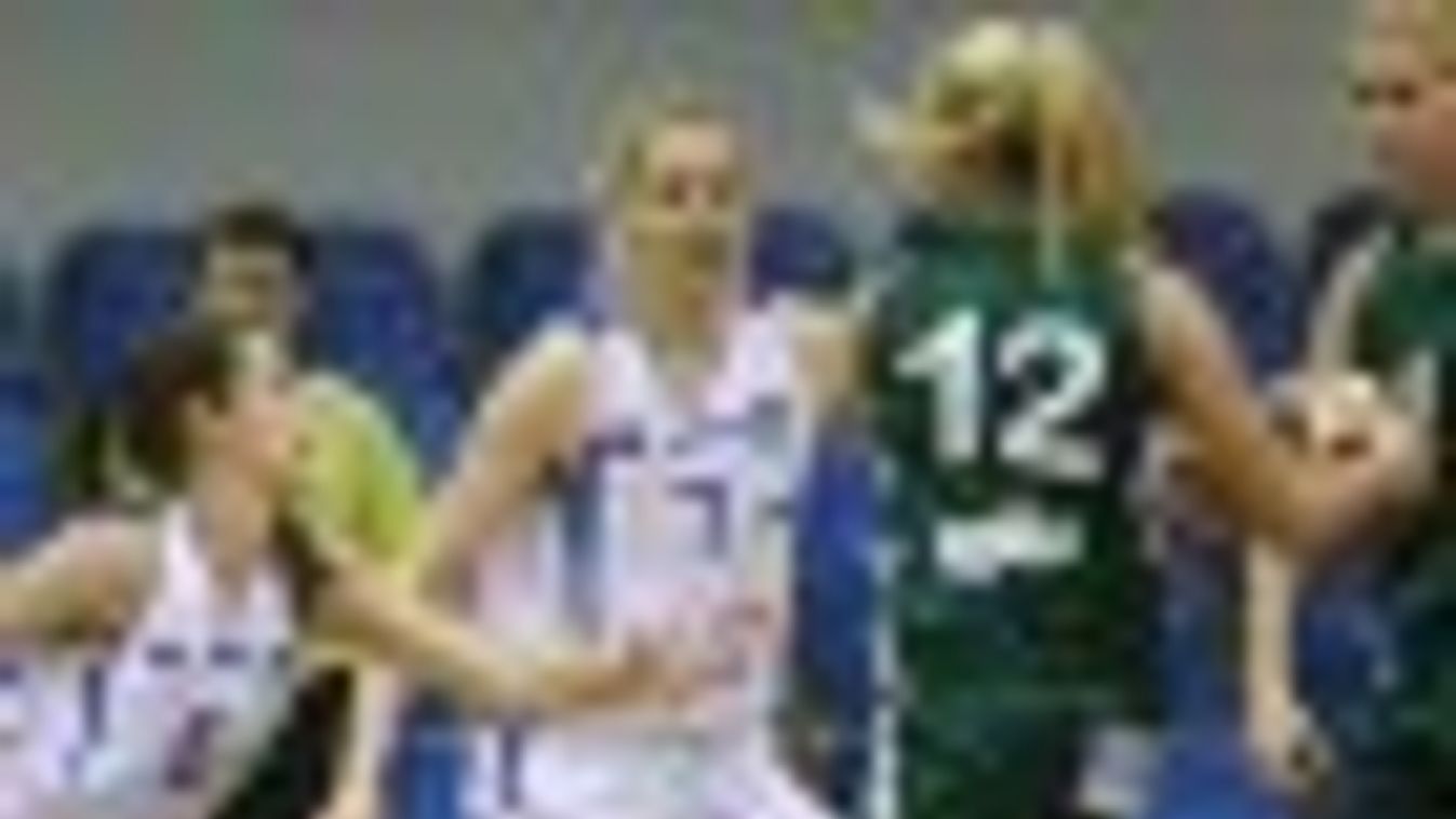 Kosárlabda: győzelemmel folytatta az ABCOM-Szeged