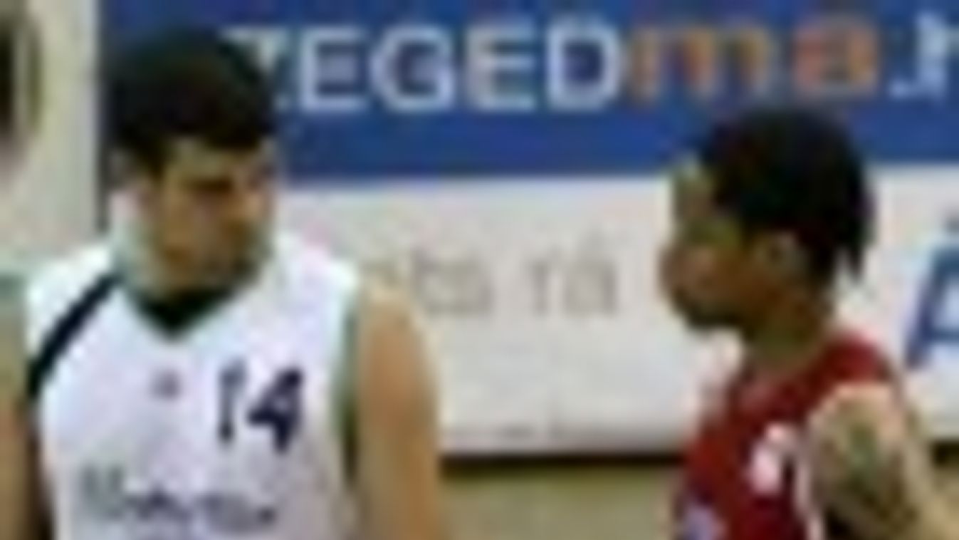 Kosárlabda: Ivosev az All Star-keretben