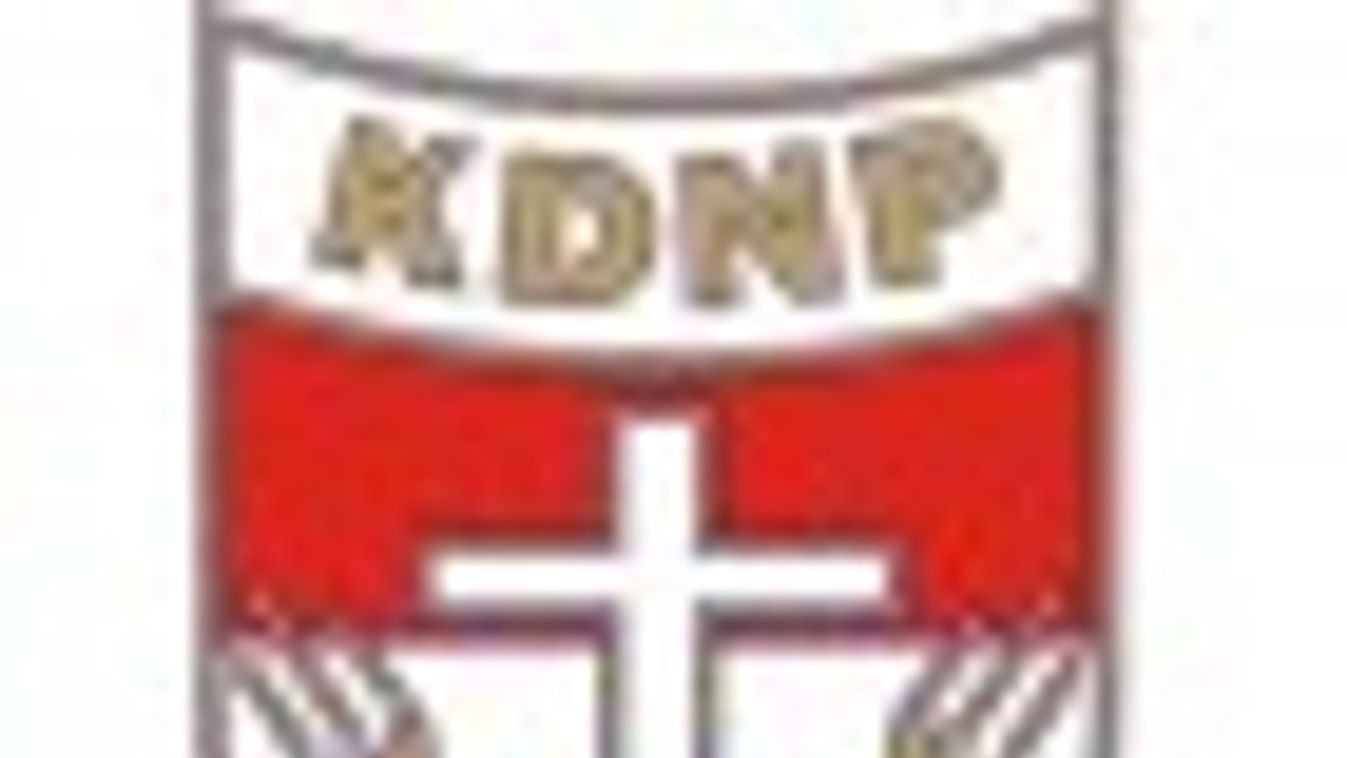 KDNP: a szocialisták hívják vissza Göncz Kingát