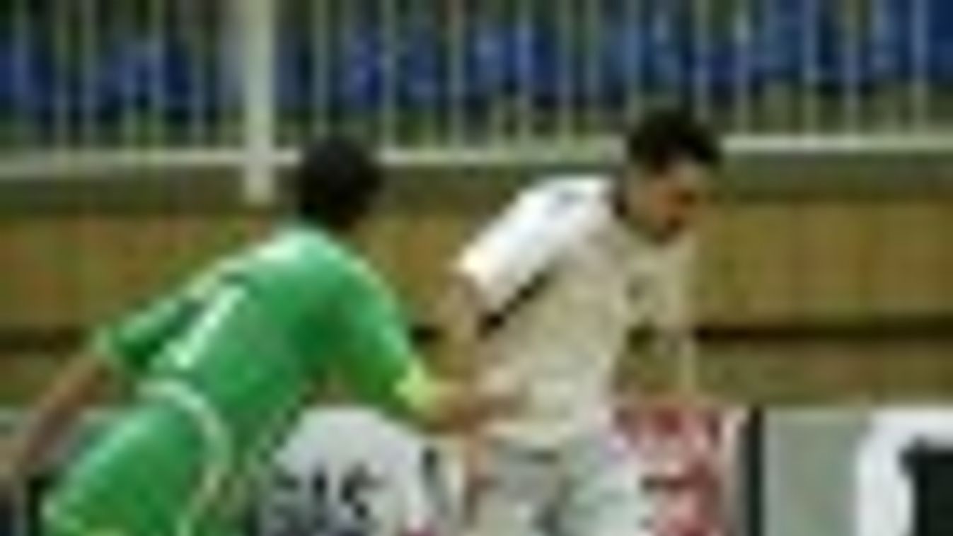 Futsal: kötelező visszavágás vár az UTC-re