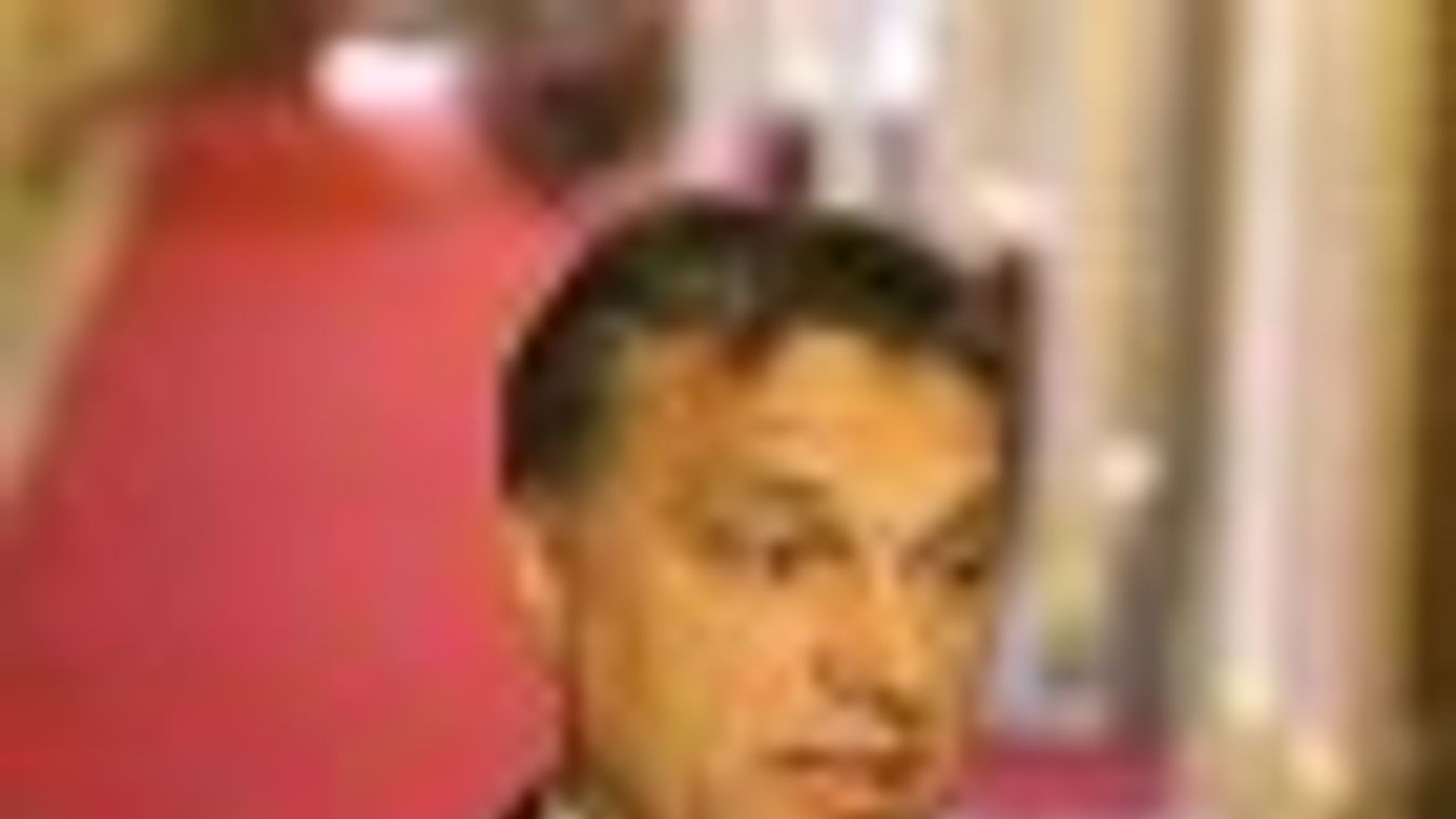 Frankfurtba látogat pénteken Orbán Viktor