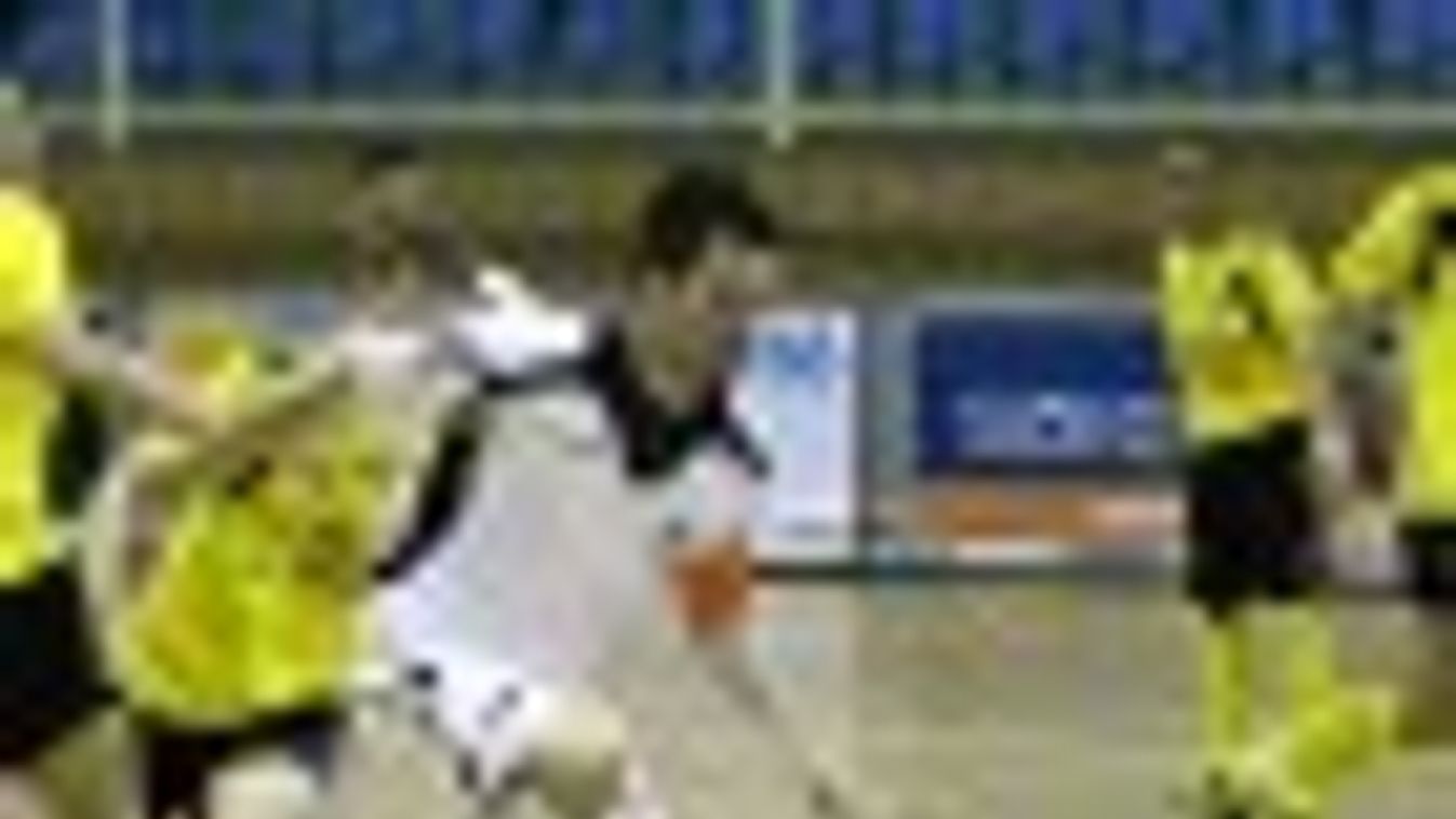 Futsal: nem sikerült elkapni a bika szarvát, kikapott az UTC + FOTÓK