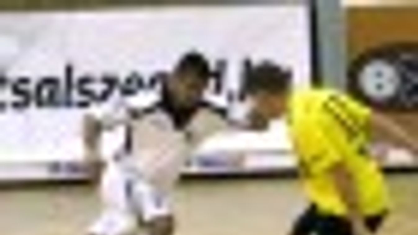 Futsal: véget értek az álmok, kikapott az UTC