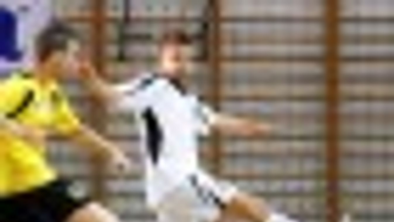 Futsal: kimaradt UTC-helyzetek, előny a Bikáknál + FOTÓK