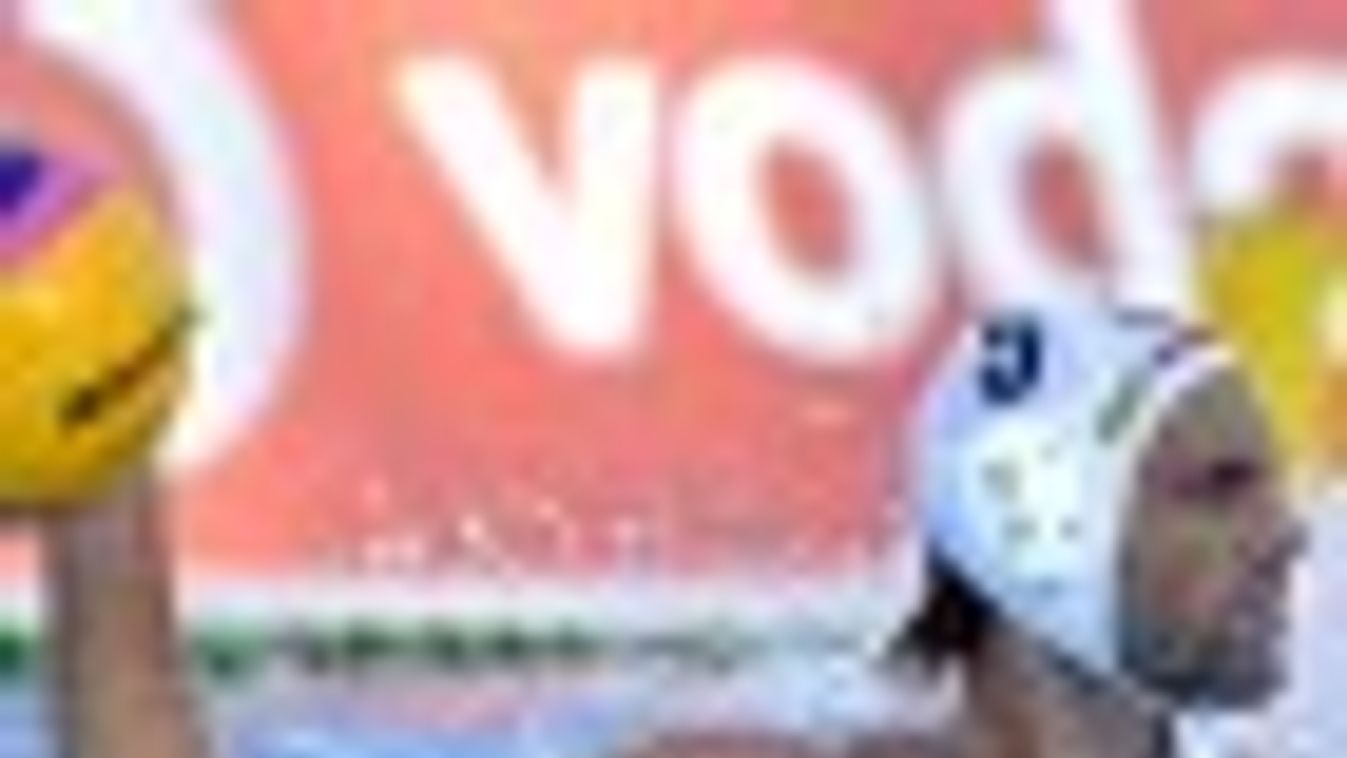 Vízilabda: vereség az olaszoktól a Vodafone Kupán