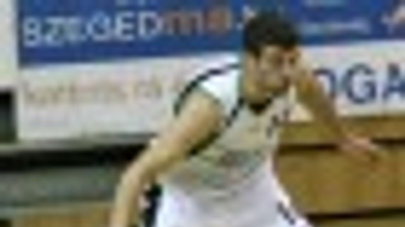 Kosárlabda: Ivosev a Falcóhoz, Drahos Kaposvárra igazolt (FRISSÍTVE)