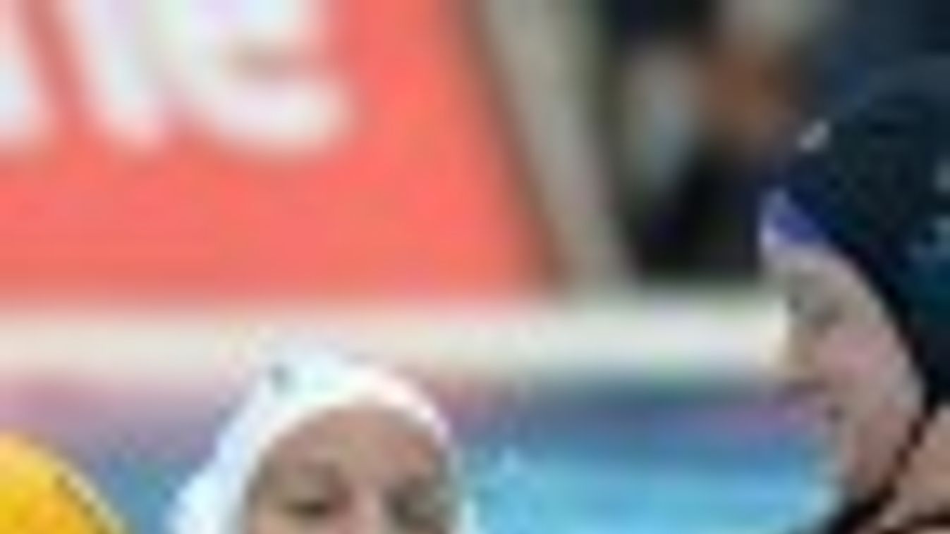 Olimpia: a 3. nap programja - medencében a pólós lányok