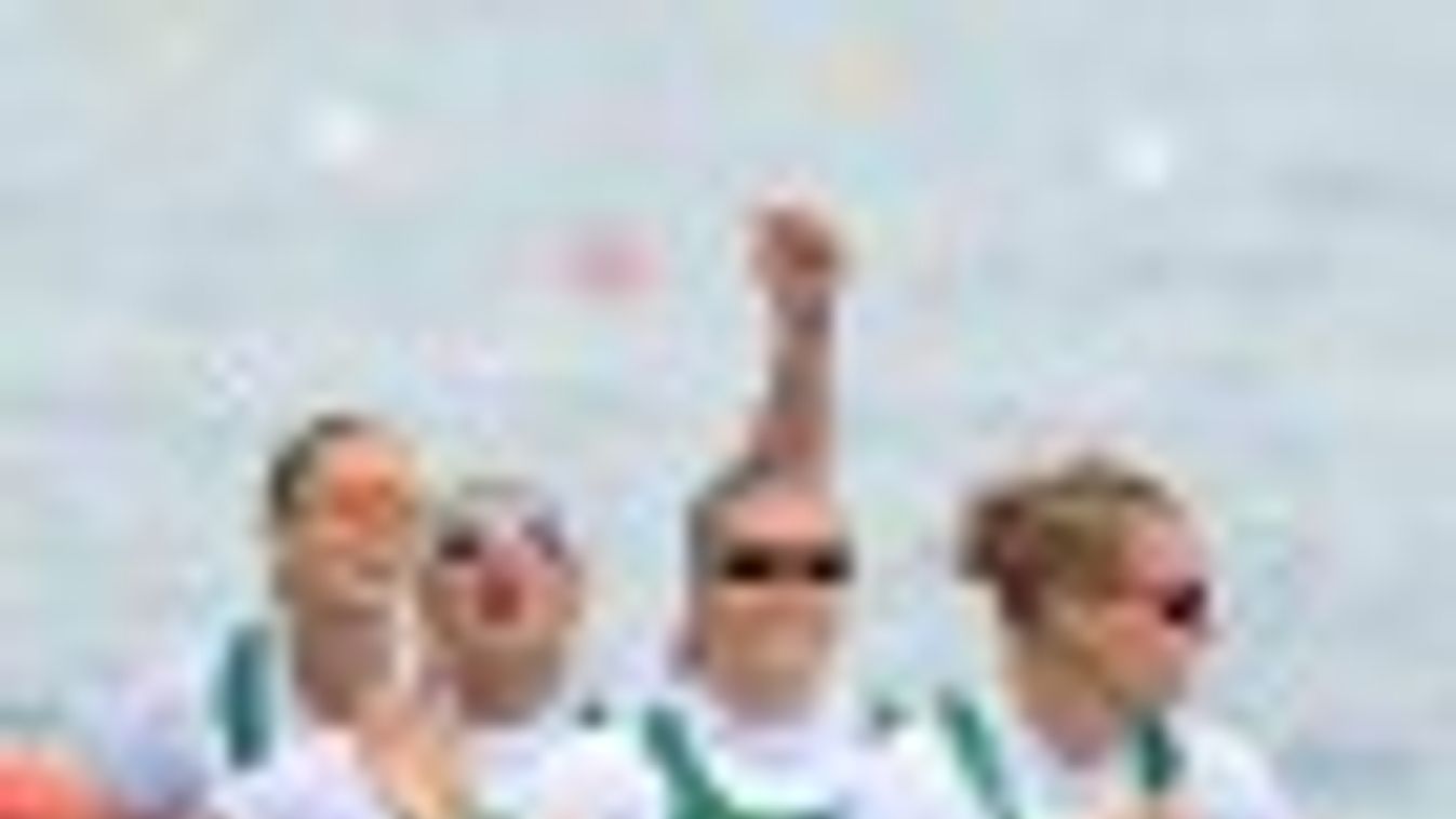 Olimpia: olimpiai bajnok a férfi kajakkettes és a női kajaknégyes! + FOTÓK