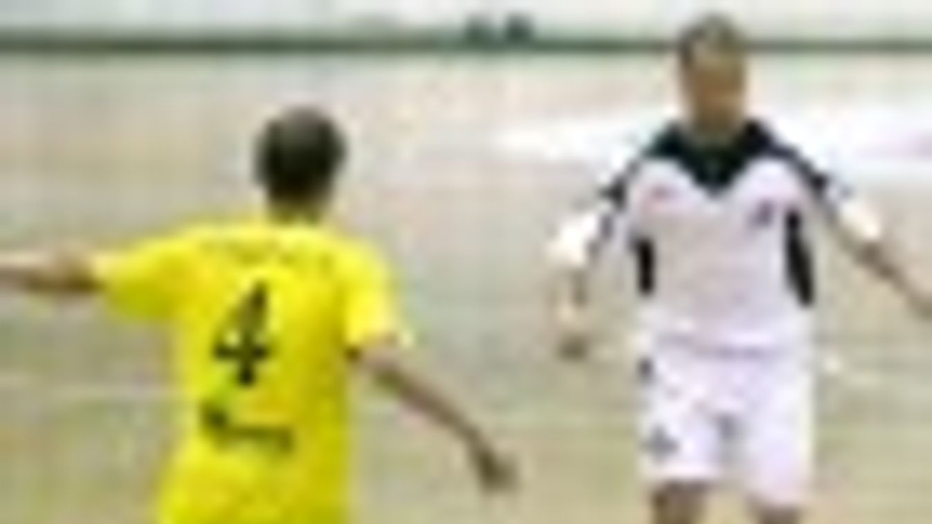 Futsal: Puskás szerint a szerencsével sem állt hadilábon az UTC