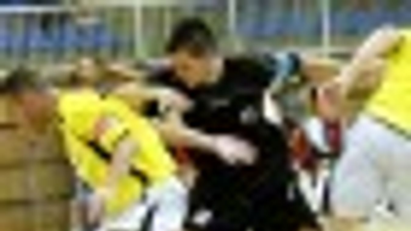 Futsal: UTC-s újoncparádé Veszprémben