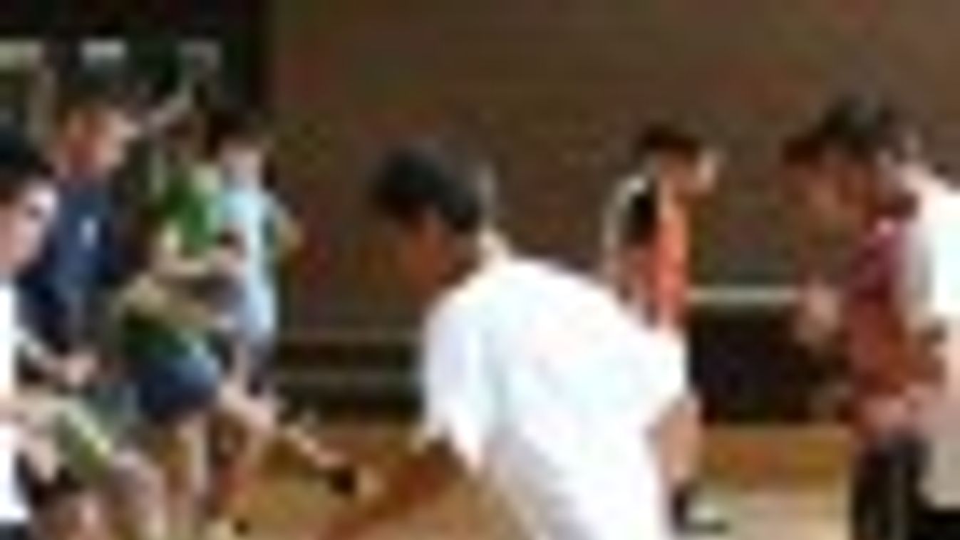 Futsal: UTC-torborzó a Tabán utcai suliban