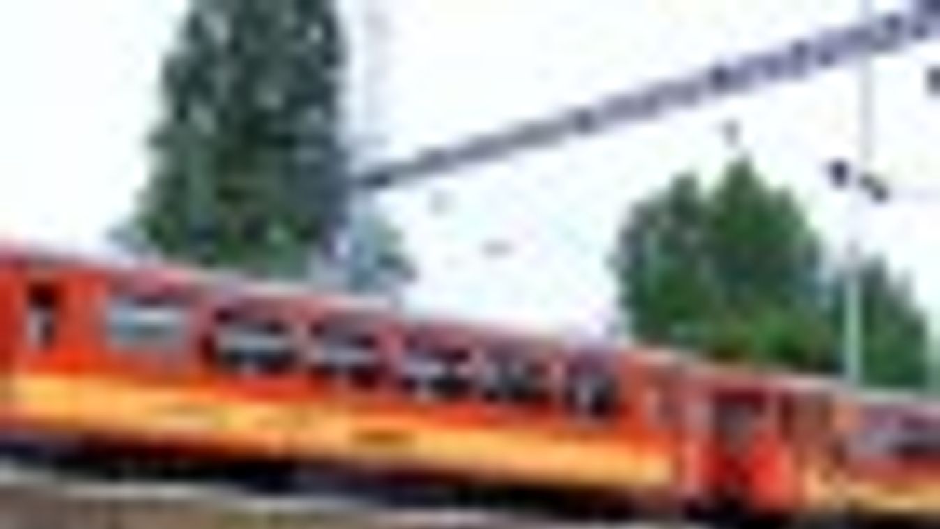 Az ENSZ támogatná a Szeged–Nagykikinda–Temesvár vasútvonalat