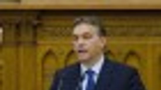 Orbán: vége a külföldiek termőföldszerzésének