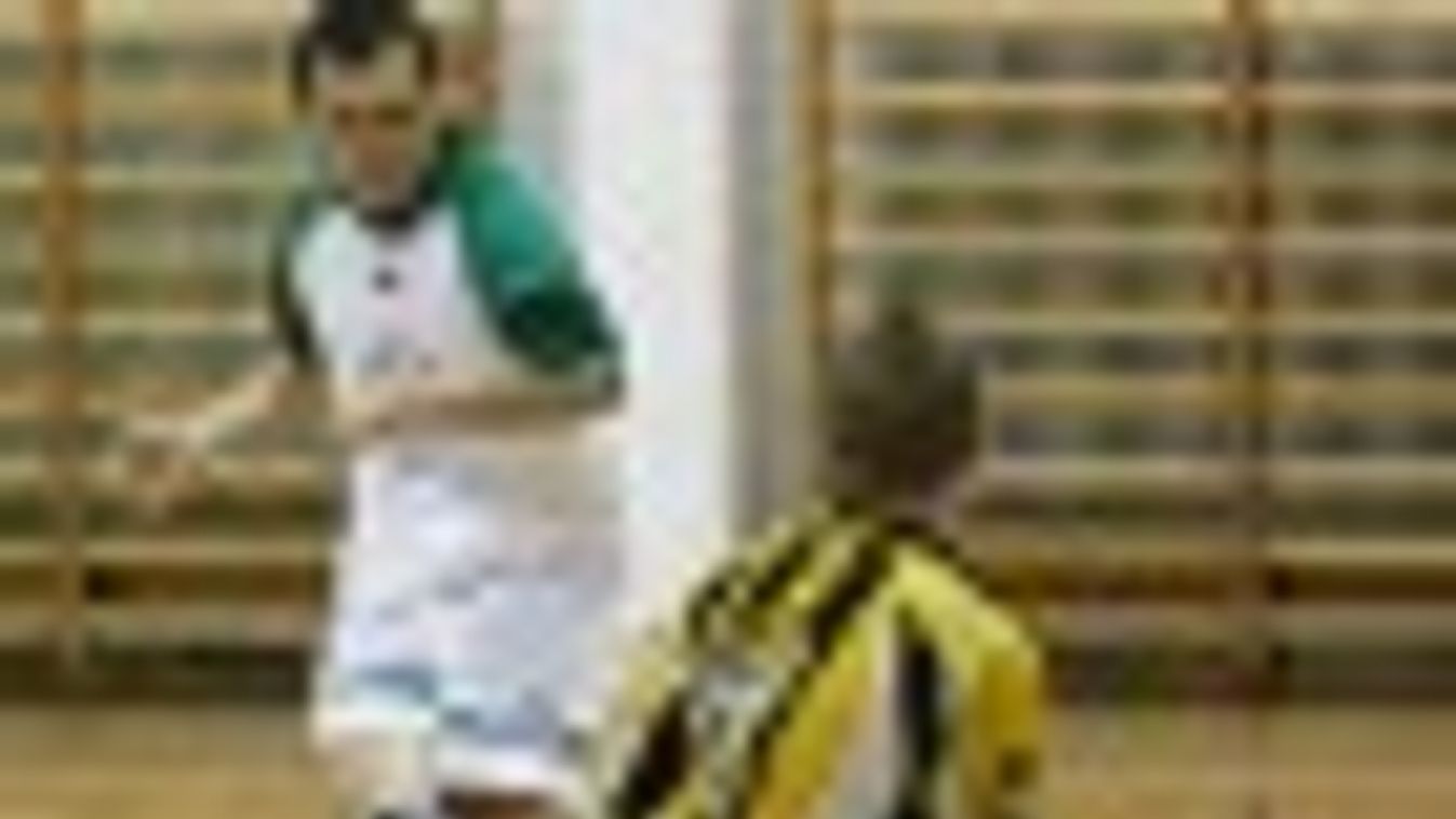 Futsal: Bikákat szelídítenének az egyetemisták