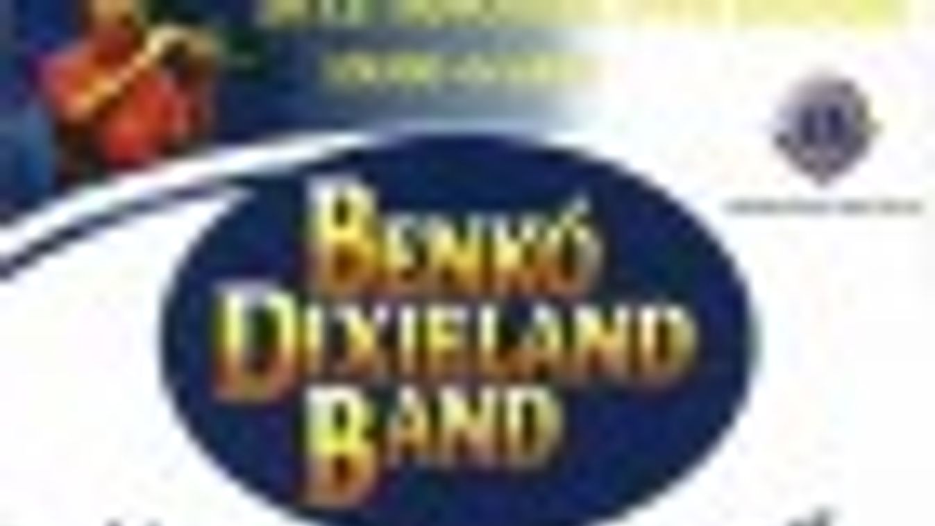 Jótékonysági koncert a Benkó Dixielanddel a szegedi színházban