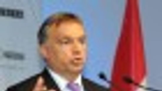Orbán megállapodásra számít földtörvényügyben