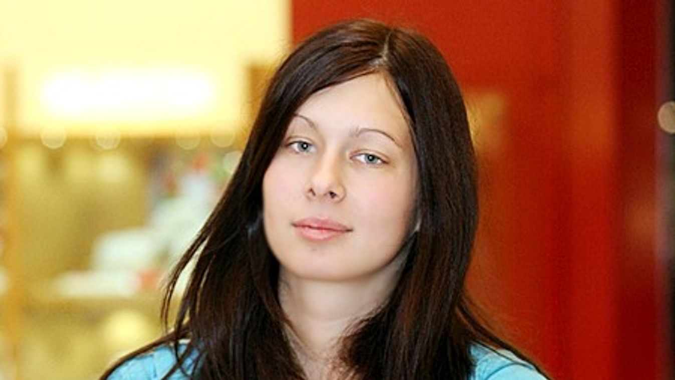 Jó arcokat keres a SZEGEDma: Forczek Aliz