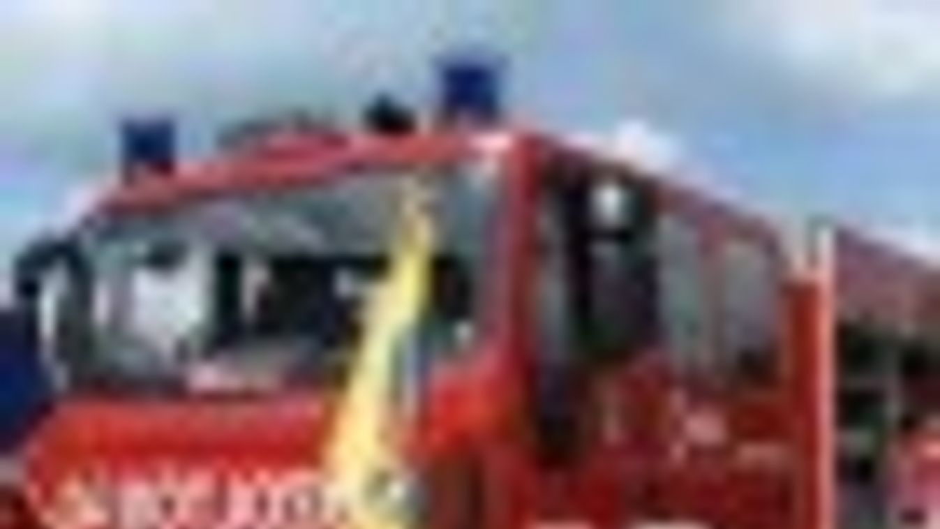 OKF: tűzszerészeti képzést kap ötszáz tűzoltó