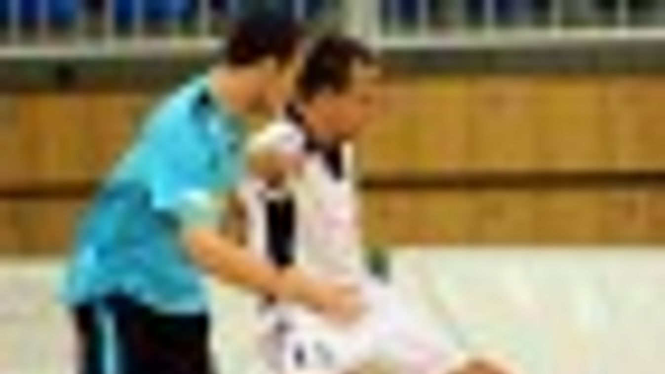Futsal: Tombácz ismét betalált, Veszprémet vert az UTC + FOTÓK