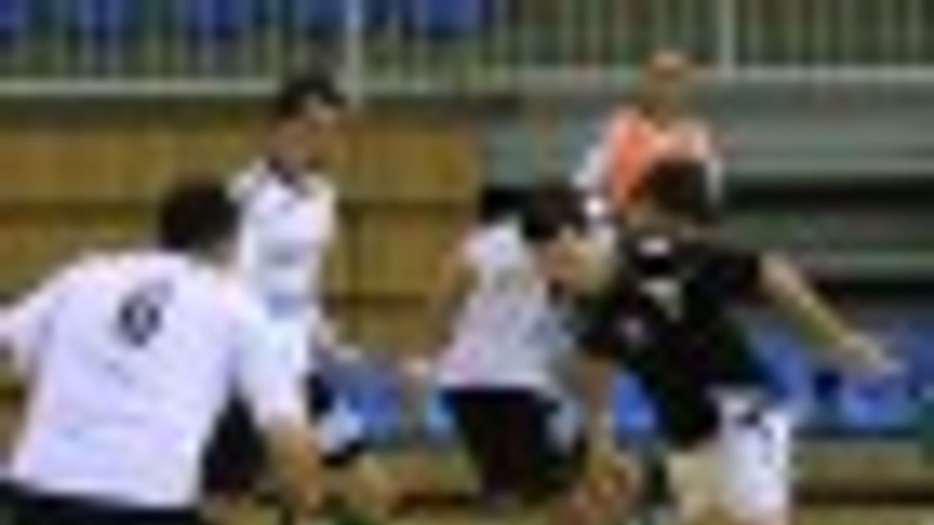 Futsal: Szeged - Veszprém ezúttal kicsit másképp
