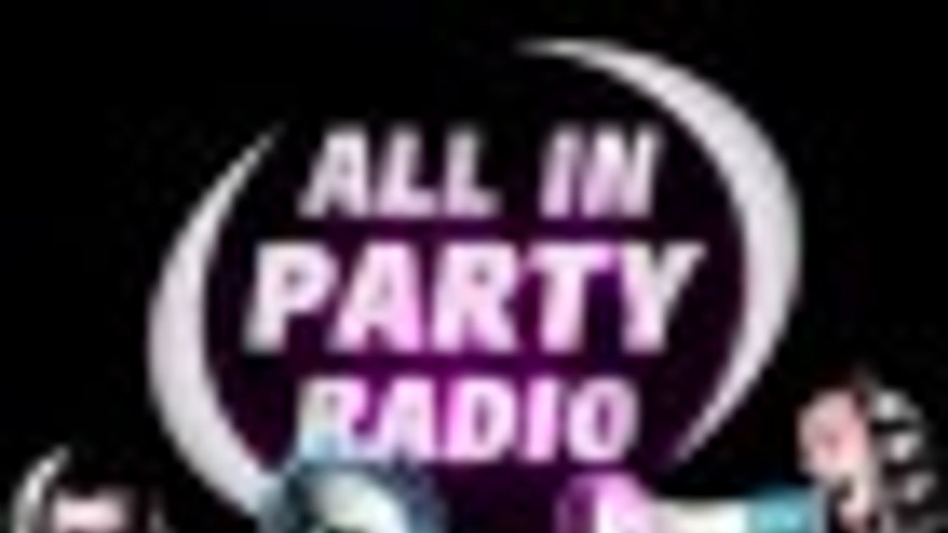Okostelefonon is nyomul az All In PartyRadio