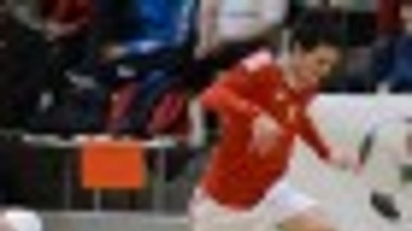 Futsal: Hegyesi Zsolt is megy az olaszországi Eb-selejtezőre