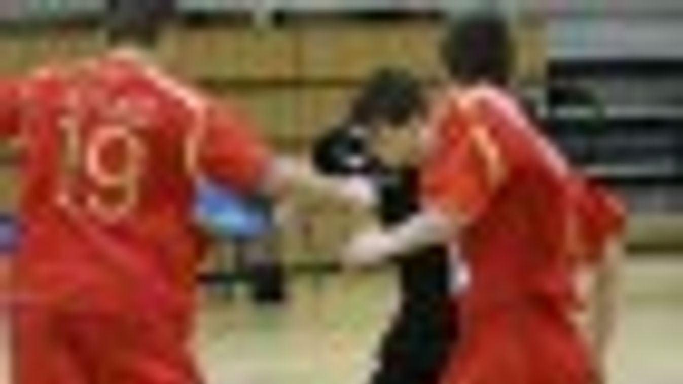 Futsal: a Berettyóújfalunak jutott a gála + VIDEÓ, FOTÓK