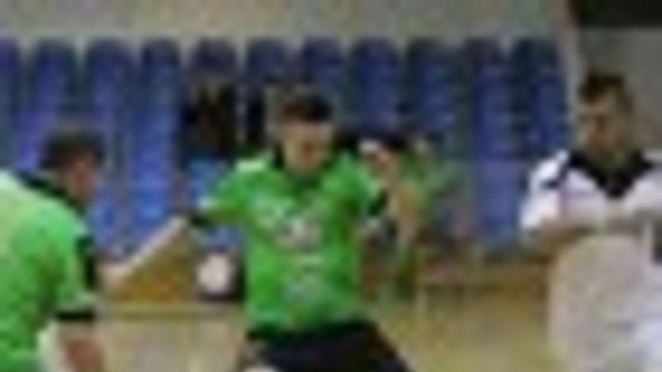Futsal: felesleges hátszéllel nyert a Győr az UTC ellen + VIDEÓ, FOTÓK