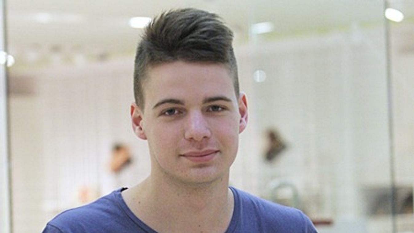 Jó Arcokat keres a SZEGEDma: Németh Krisztián